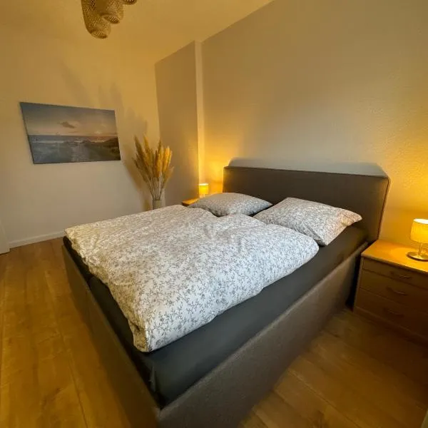 Willkommen in Crossen, hotel di Nöben