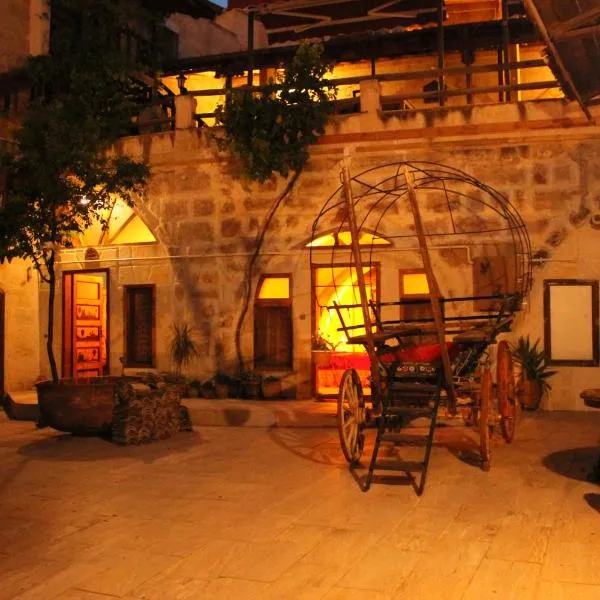 Tokmak Konukevi, hotel in Avanos