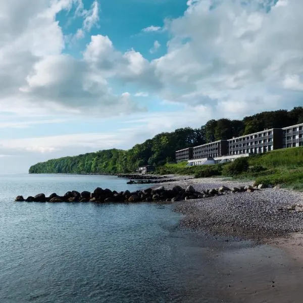 Helnan Marselis Hotel, hotel v destinaci Arhus