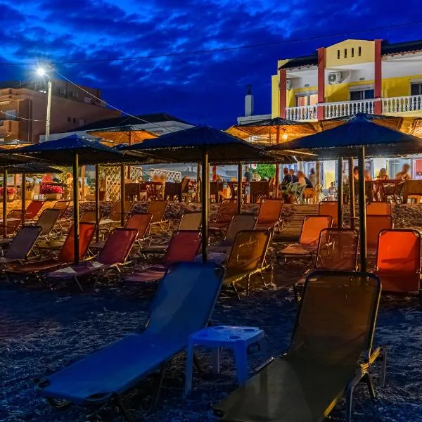 Agali Hotel, hotel a Limenaria