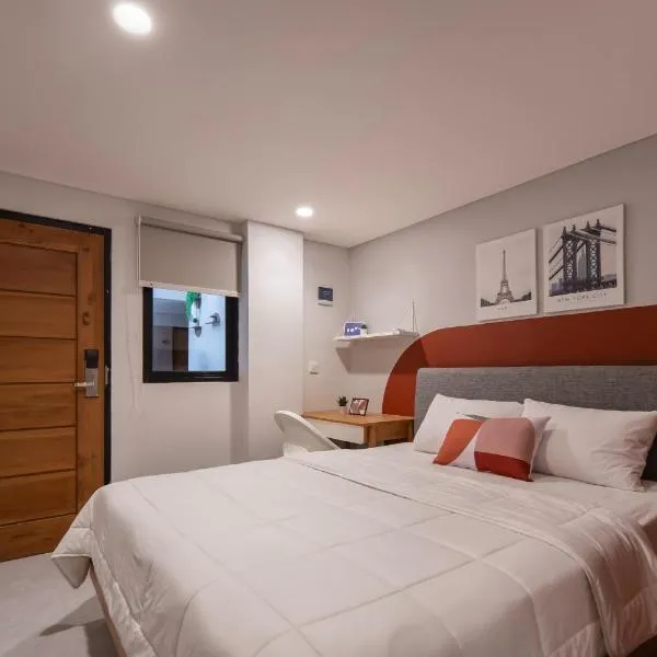 Cove Urbanier, hotel v destinaci Jakarta