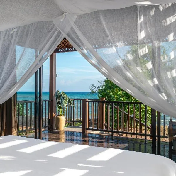 The Boathouse Pulau Tioman, Hotel in Pulau Tioman