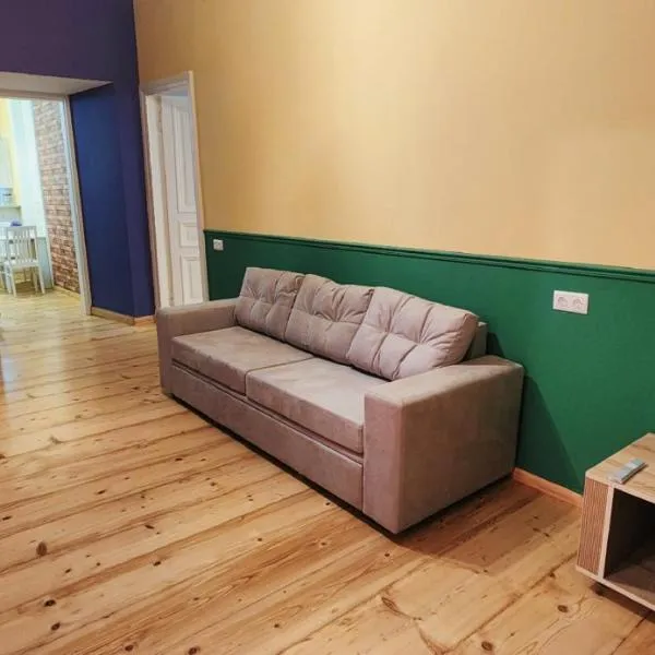 Friends - Your Cosy Apartment in the Center, hotel v destinaci Tbilisi City