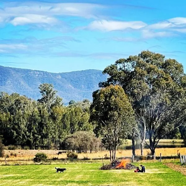 Copper Creek Retreat - sleep next door to the Lions, hotel v destinácii Lovedale