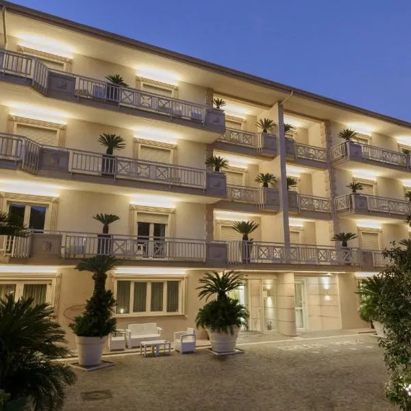 Green Park Hotel, hotel in Ospedaletto dʼAlpinolo