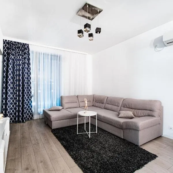 Opal Luxury Aviatiei, hotel di Bucharest