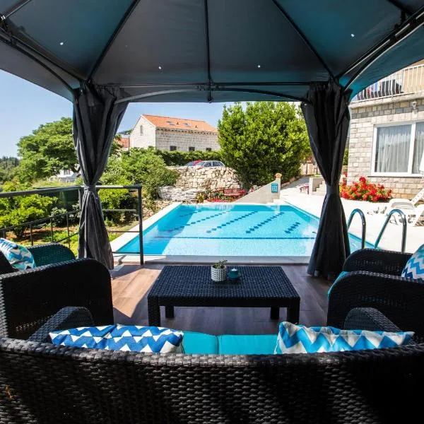 RELAXING Apartments LUCE, hotel a Čilipi
