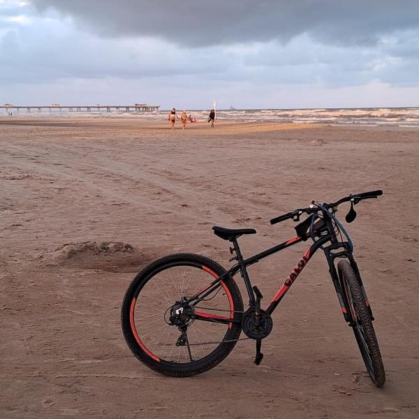 kitnets Luz Beira mar - Foto 5