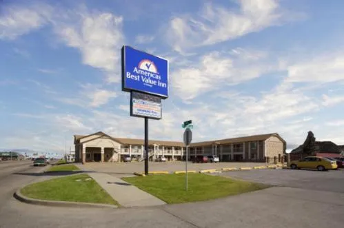 Americas Best Value Inn Pryor, hotel en Lusta