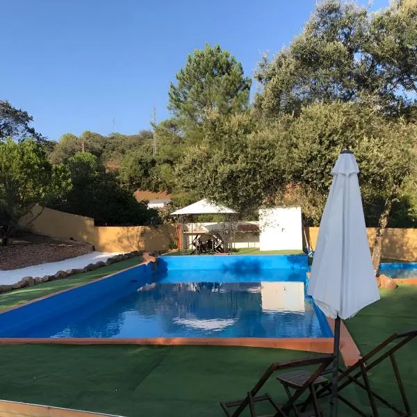 Las Chorreras del Orejón 1, hotel en Villaviciosa de Córdoba