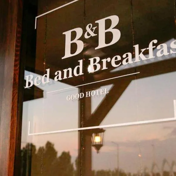 Bed & Breakfast Good Hotel, hotel em Astana