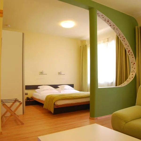 Hotel Central, hotel in Göttingen