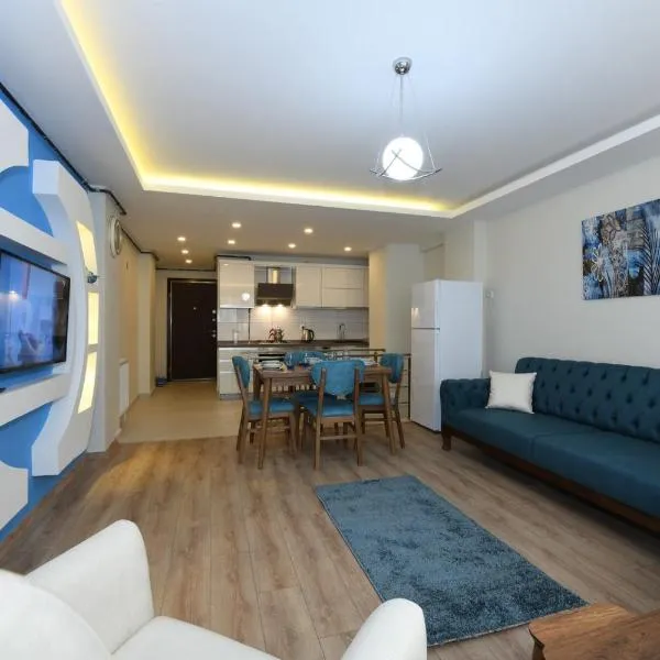 Uzay Suite 1, Hotel in Istanbul