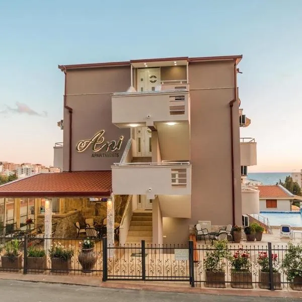 Ani Lux, hotel in Dobra Voda