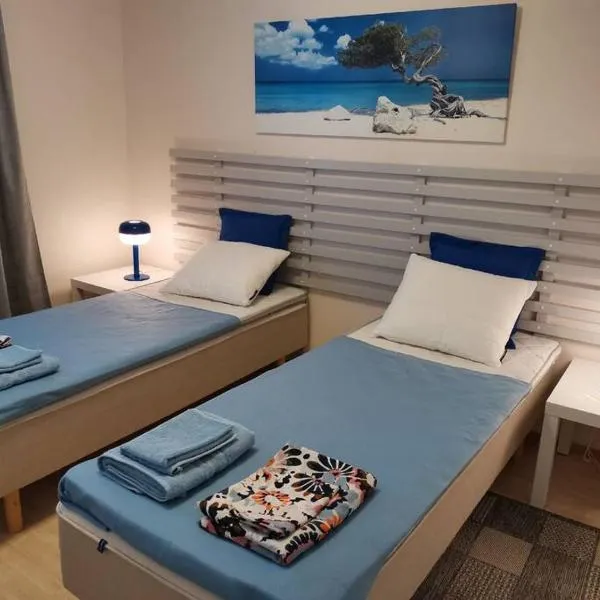 Sea Apart Velhontie, hotel in Kotka