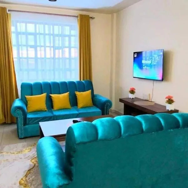Gazena homes, hotel v destinaci Thika