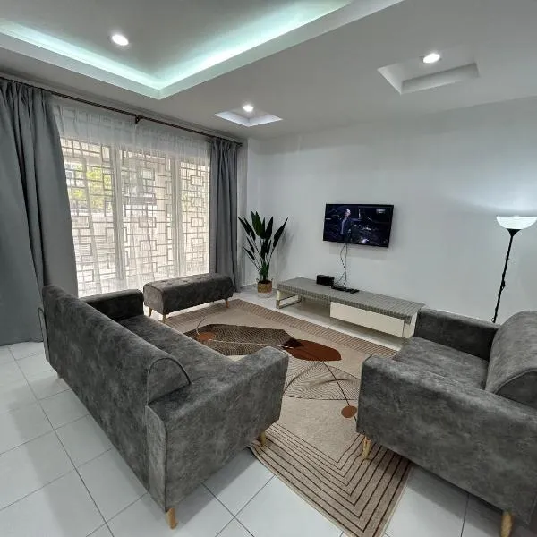 Havengate Homestay, hotel v destinaci Butterworth