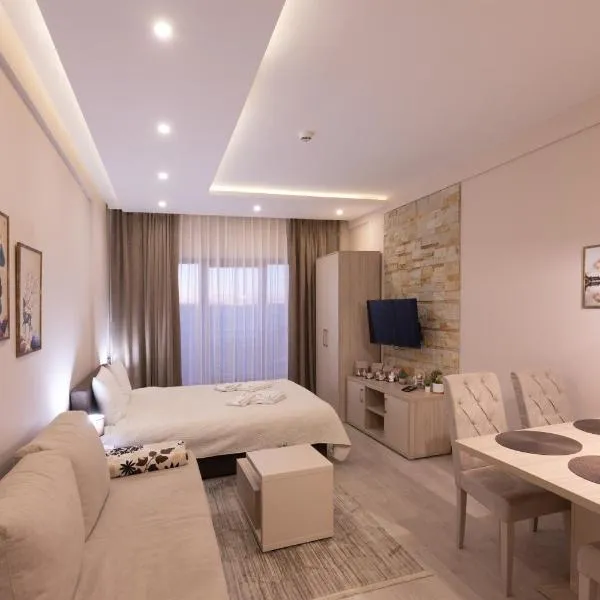 Ibis Lux Milmari Apartman N51 Kopaonik Panorama Spa，位于科帕奥尼克的酒店