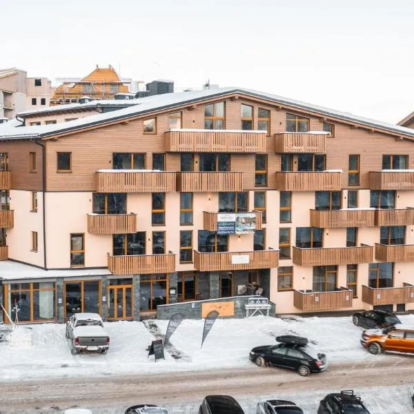 Alpenstyle Resort Fieberbrunn by AlpenTravel, ξενοδοχείο σε Fieberbrunn