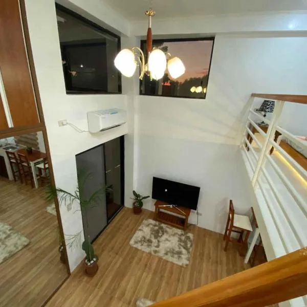 The River House - Loft Unit - Vigan, hotel in Vigan