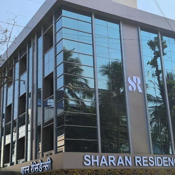 Kālva에 위치한 호텔 Sharan Residency