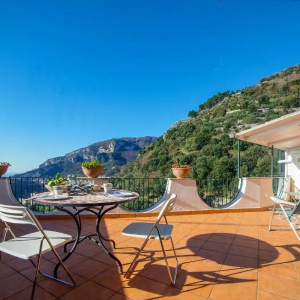 Minuta Skyline Pontone Holiday house, hotel sa Pontone