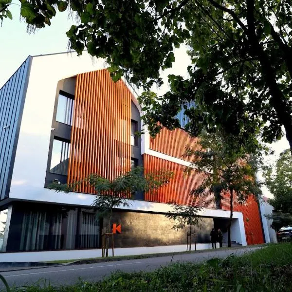 Casa Calfelor Kolping Timișoara, hotel din Timișoara