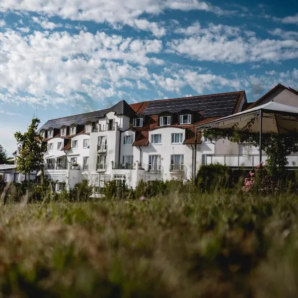 Landhotel Rügheim, hotel in Sulzdorf an der Lederhecke