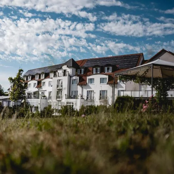 Landhotel Rügheim, hotel in Nassach