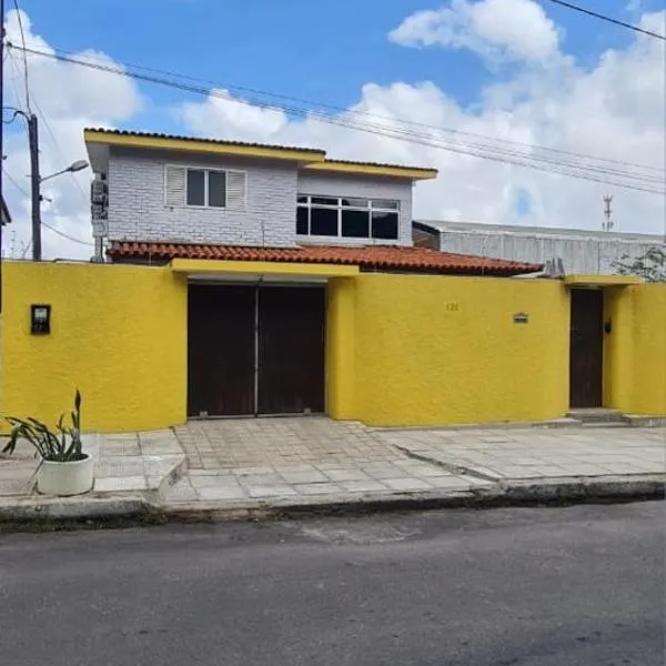 Pousada Marinha do Céu, hotel in Maceió