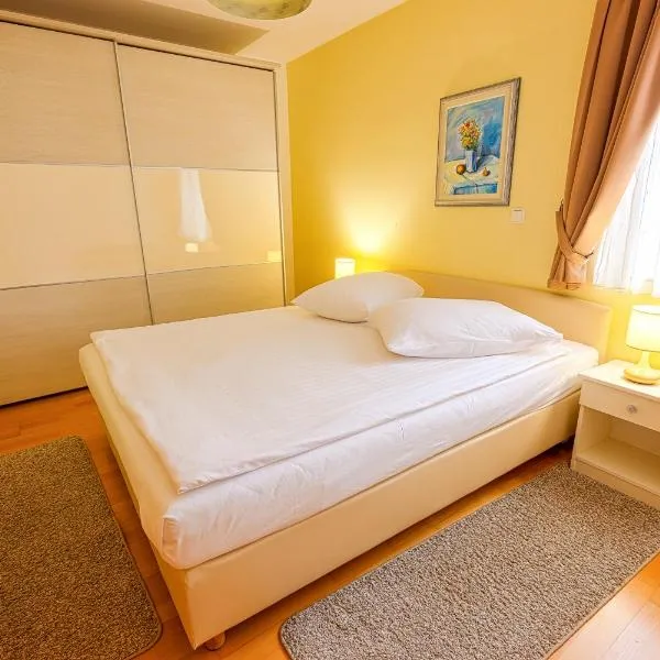 Pansion Maltar Varaždin, hotel in Varaždin