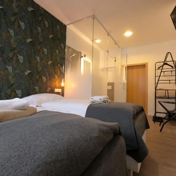 Landgasthof & Hotel Waldeck, hotel v destinaci Treuen