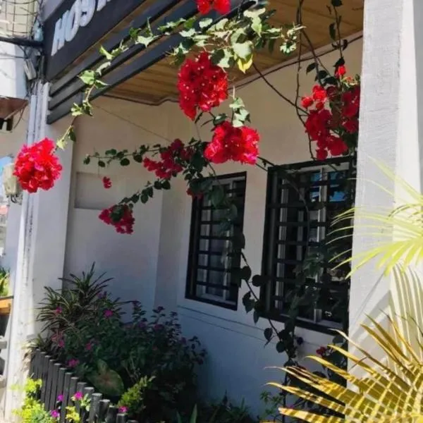 Hostal Rio Piedra, hotel in San Isidro