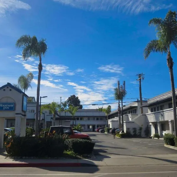 Rodeway Inn Encinitas North, hotell i Encinitas