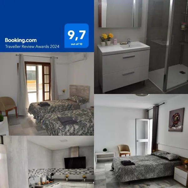 Casa capitán, hotel v destinácii Fuengirola