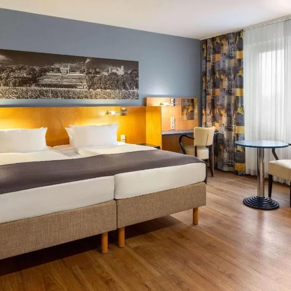 Amedia Dresden Elbpromenade, Trademark Collection by Wyndham, hotell Dresdenis