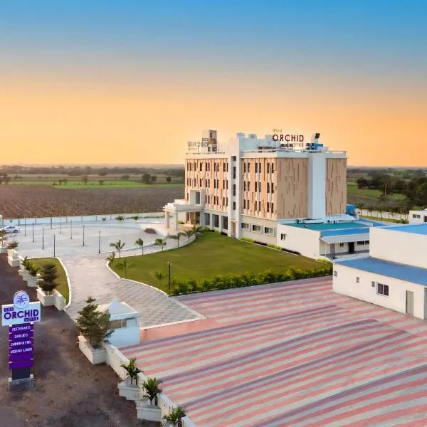The Orchid Jamnagar, hotel v destinaci Jamnagar