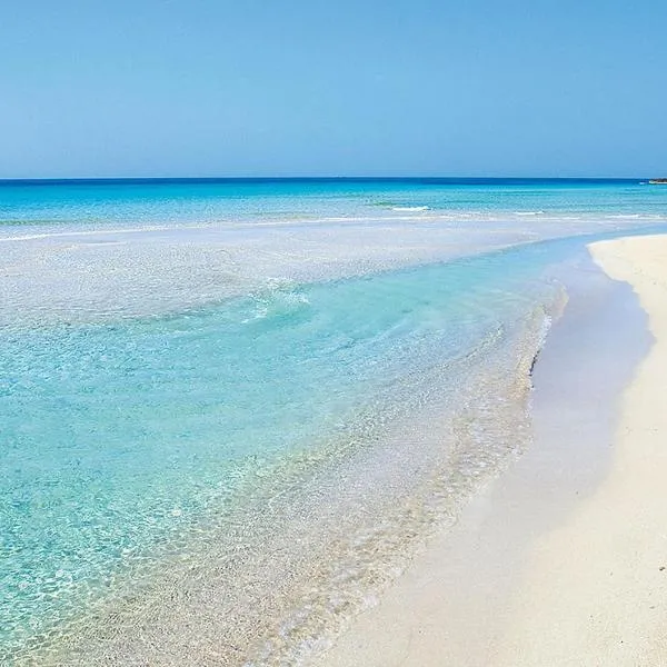 Villetta Puccini Pescoluse, hotel a Marina di Pescoluse