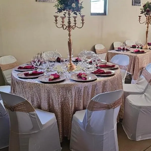 Kranskloof Country Lodge, Hotel in Oudtshoorn