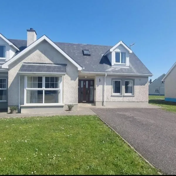 Holiday home Bundoran, hotel v mestu Bundoran