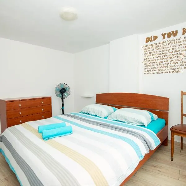 Alibi B11, hotel v destinaci Piran