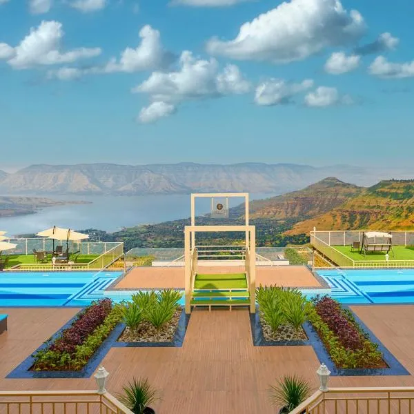 The Cliff by Zuper - Panchgani, Hotel in Panchgani