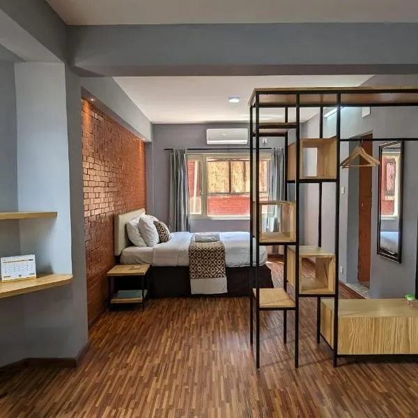 Nyadha House Bed & Breakfast, hotel v destinaci Patan