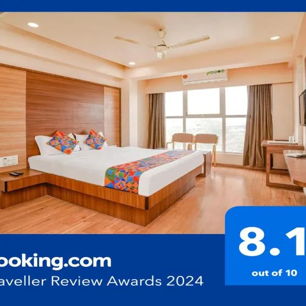 Hotel Mahadev Residency - Dapode, Bhiwandi, hotel in Kolshet