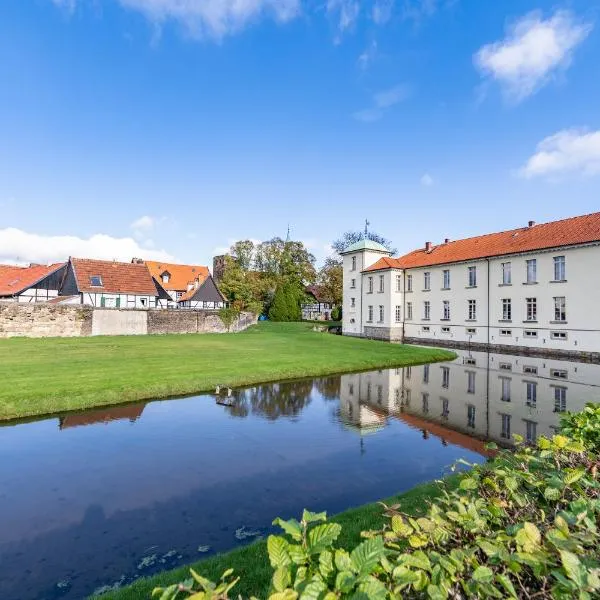 Schlosshotel Westerholt, hotel en Herten