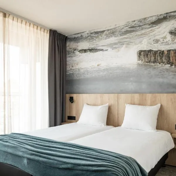 City hotel Terneuzen、テルヌーゼンのホテル