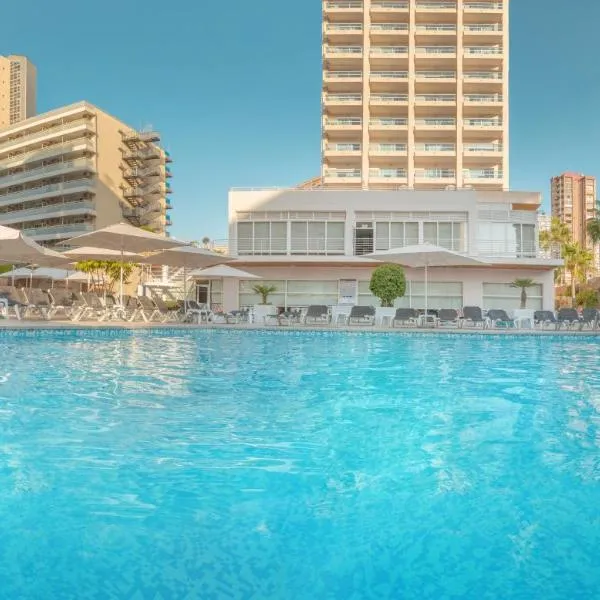 Hotel RH Victoria & Spa, hotelli kohteessa Benidorm