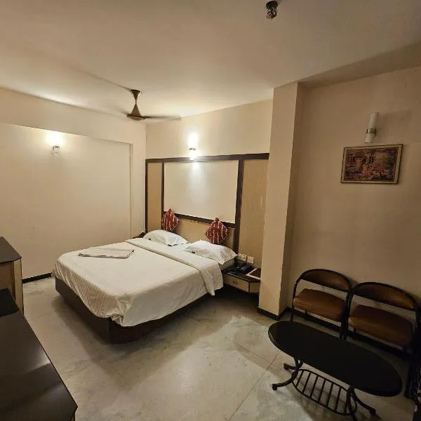HOTEL MERILIN, hotell sihtkohas Erode
