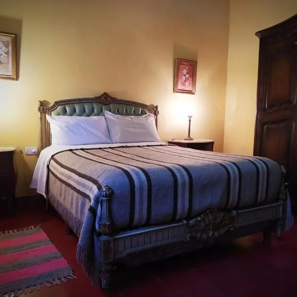 La Sala Hotel Boutique, hotel v destinaci Tinogasta