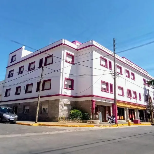 Hotel San Miguel, hotel en San Bernardo